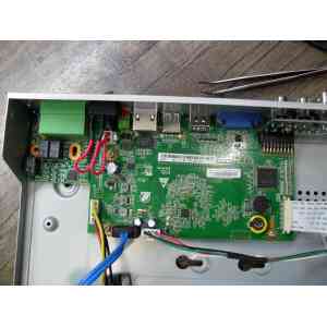 دانلود فایل دامپ فلش فریمور دی وی ار DAHUA D1318 41_015 80136765 16MB 8CH Dump firmware